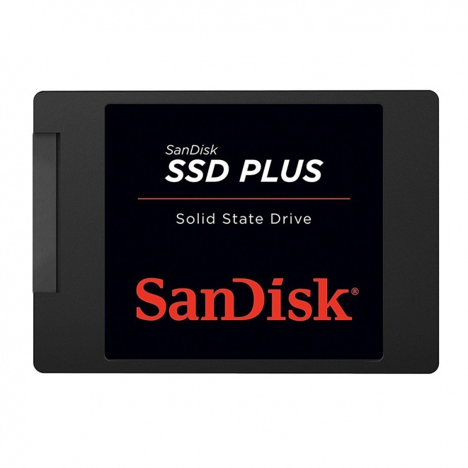 SanDisk SSD PLUS Solid State Drive 120GB